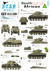 Star Decals 35-C1002 Allied M10 Tank Destroyers in Italy 1/35