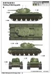 Trumpeter 01566 Soviet KV-1S Heavy Tank (1:35)