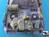 Black Dog T35230 Jagdpanther accessories set 1/35