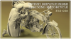 Copper State Models F35-058 British dispatch rider Checking motorcycle ( Motorcycle not included) 1/35