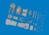 Eduard 672399 Bf 109G-10 WNF Engine EDUARD 1/72
