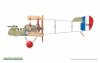 Eduard 8094 DH-2 - The ProfiPACK Edition 1/48