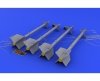 Eduard SIN648133 A-10C armament GREAT WALL HOBBY 1/48