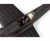 Eduard FE1502 Bf 109E-3 seatbelts STEEL Hobby Boss 1/48