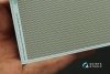 Quinta Studio QD32219 Quilting cover for US helicopter cockpit. 3D-Printed coloured Interior on decal paper (All kits) 1/32