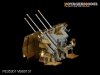 Voyager Model PE35301 WWII German Sd.Kfz.7/1 Part 2 (20mm Flakverling38) For DRAGON Kit 1/35