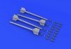 Eduard 648197 AIM 9J Sidewinder 1/48 