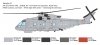 Italeri 1486 Westland AW-101 Merlin HM.1 1/72
