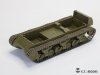 E.T. Model P35-091 WWII US ARMY M4 ShermanSkeleton Workable Track (3D Printed) 1/35