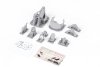 Eduard 648896 FM-2 cockpit w/ armoured headrest PRINT EDUARD 1/48