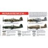 Hataka Hobby HTK-AS103 WW2 Italian Air Force Paint set vol. 1