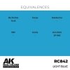 AK Interactive RC842 Light Blue 17 ml