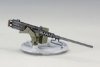 Asuka 35-L24 Browning M2 MG Set C w/early Cradle (1:35)