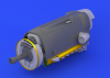Eduard 632025 Bf 109G-6 engine 1/32 (Revel)