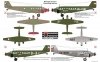 Kozavody Prostejov KPM0127 Ju-52 in Czechoslovak service (1:72)