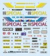 Italeri 3926 IVECO Turbostar 190.48 Special 1/24