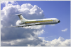 Roden 329 Vickers VC-10 Super type 1154 1/144