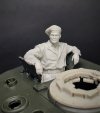 Panzer Art FI35-168 British tank turret set 1/35