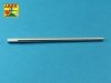 Aber 35 L-219 	100 mm D-10S barrel for Soviet SU-101 (1:35)