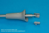 RB Model 35B68 8.8 cm KwK 44 L/71 Barrel for E-50 1/35