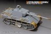 Voyager Model PE351174 WWII German Panther A early ver. Basic（For MENG TS-046）1/35