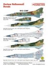 Techmod 32055 MiG-23MF (1:32)