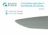Quinta Studio QP72012 Formation Lights (Type C) (for all kits) 1/72