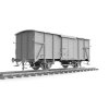 AK Interactive AK35502 GERMAN RAILWAY COVERED G10 WAGON GEDECKTER GÜTERWAGEN G10 1/35