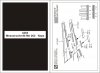 Aires 4203 Me 262A Schwalbe flaps 1/48 TAMIYA