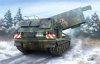 Voyager Model PE35898 Modern US M270A1 Mittlere Artillerie Racketen System Basic  for TRUMPETER 1/35