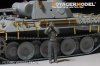 Voyager Model PE35982 WWII German Panther D Tank Early version Basic For TAKOM 2103 1/35