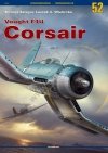 Kagero 3052 Vought F4U Corsair. Vol. I (EN)