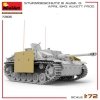 MiniArt 72106 STURMGESCHUTZ III AUSF. G, APRIL 1943 ALKETT PROD. 1/72