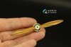Quinta Studio QL32005 Wooden Propellers Wolff (Roden) 1/32