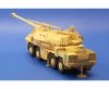 Eduard 36187 152mm ShkH vz.77 DANA tool boxes 1/35 Hobby Boss