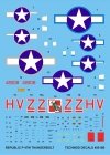Techmod 48010 - Republic P-47M Thunderbolt (1:48)
