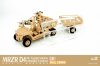 Magic Factory 2005 MRZR D4 Ultralight Tactical All-Terrain Vehicle 1/35