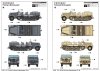 Trumpeter 01583 Sd.Kfz.8 Schwerer Zugkraftwagen 12t (1:35)