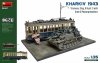 Miniart 36067 Kharkiv 1943: Tram & Stug. III Ausf. G w/Crew. BIG SET 1/35