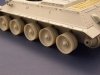 Panzer Art RE35-056 Burn out wheels for T-34 tank (model 1940-41) 1/35