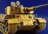 Eduard 35790 Zimmerit Tiger (P) 1/35 Dragon
