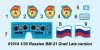 Trumpeter 01014 Russian BM-21 Grad Late Version (1:35)