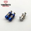 Yamamoto YMPTUN146 Double Nitro Bottle Bracket 1/24