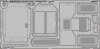 Eduard 36337 D9R Doobi w/ armor slats - cooling slats 1/35 Meng