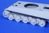 Panzer Art RE35-194 Wheels for “King Tiger” (Final Pattern) 1/35