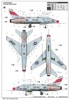 Trumpeter 03221 F-100C Super Sabre 1/32