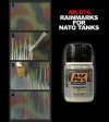 AK Interactive AK074 Rain Marks For Nato Tanks 35ml