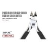 Meng MTS-039 Precision Singe-Edged Hobby Side Cutter
