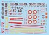 Special Hobby 72412 S. O. 4050 Vautour II 'Armée de l' Air All Weather Fighter' 1/72
