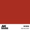 AK Interactive RC810 Red RAL 3000 17 ml